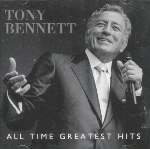 Okładka Bennett, Tony - All Time Greatest Hits