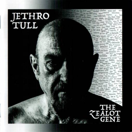 Okładka Jethro Tull - The Zealot Gene