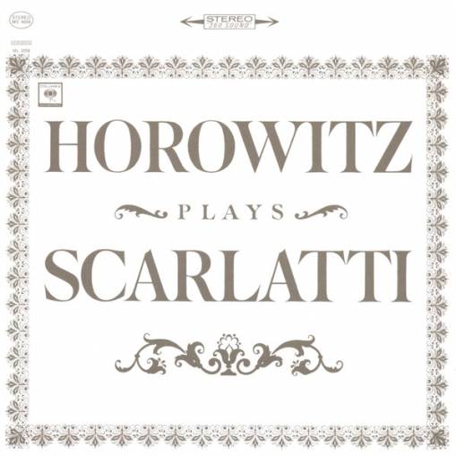 Okładka Vladimir Horowitz - Horowitz: The Celebrated Scarlatti Recordings - Sony Classical Originals