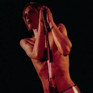 Okładka Iggy & The Stooges - Raw Power