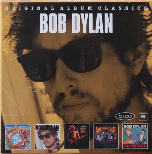 Okładka Dylan, Bob - Original Album Classics