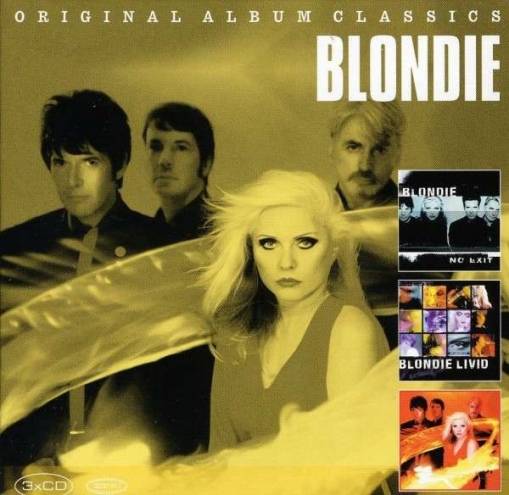 Okładka Blondie - Original Album Classics