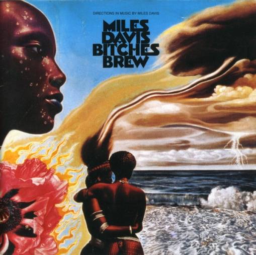 Okładka Miles Davis - Bitches Brew
