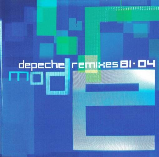 Okładka Depeche Mode - Remixes 81>04