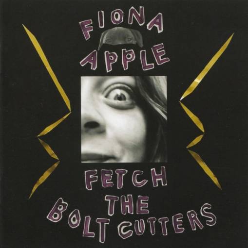 Okładka Apple, Fiona - Fetch The Bolt Cutters