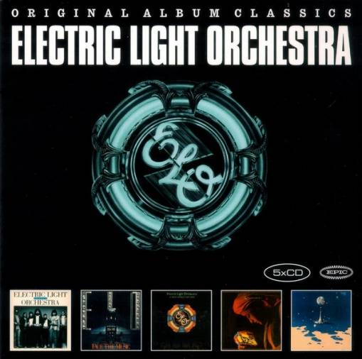 Okładka Electric Light Orchestra - Original Album Classics