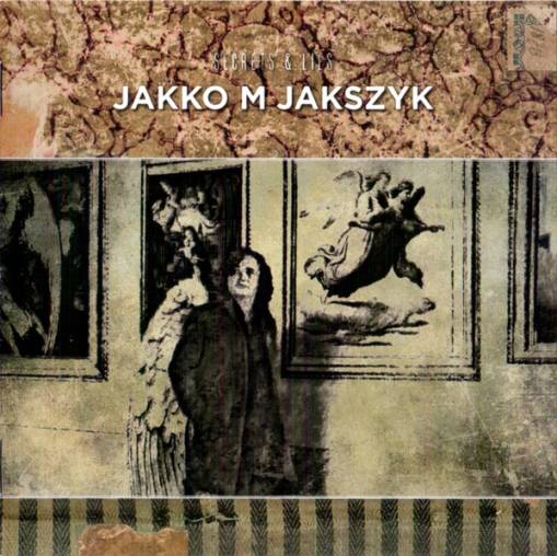 Okładka Jakszyk, Jakko M - Secrets & Lies