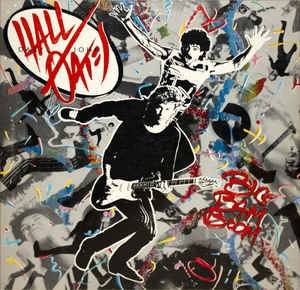 Okładka Hall, Daryl & John Oates - Big Bam Boom