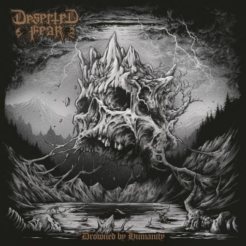 Okładka Deserted Fear - Drowned By Humanity