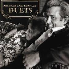 Okładka Cash, Johnny with June Carter Cash - Duets