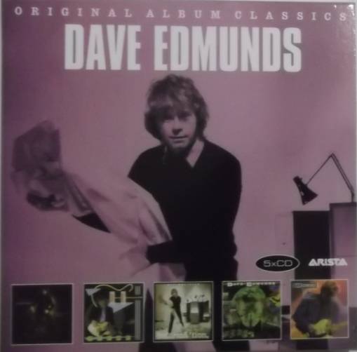 Okładka Edmunds, Dave - Original Album Classics