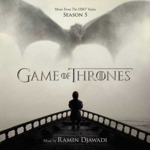 Okładka Djawadi, Ramin - Game of Thrones: Season 5 (Music from the HBO Series)