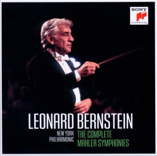 Okładka Leonard Bernstein - Leonard Bernstein: The Complete Mahler Symphonies