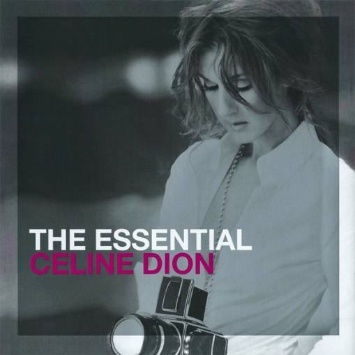 Okładka Celine Dion - The Essential