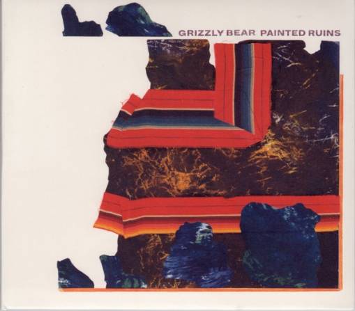 Okładka Grizzly Bear - Painted Ruins