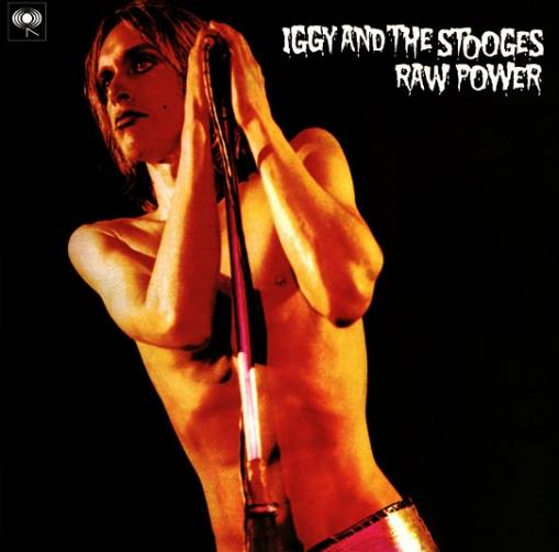 Okładka Iggy & The Stooges - Raw Power