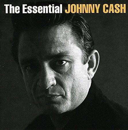 Okładka Johnny Cash - The Essential Johnny Cash