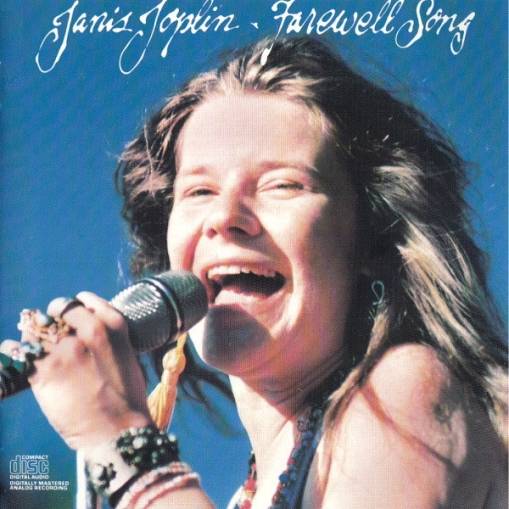 Okładka Joplin, Janis - Farewell Song