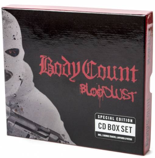 Okładka Body Count - Bloodlust