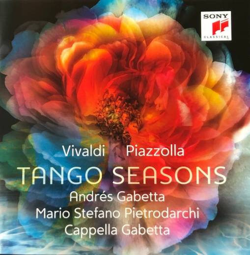 Okładka Cappella Gabetta - Tango Seasons