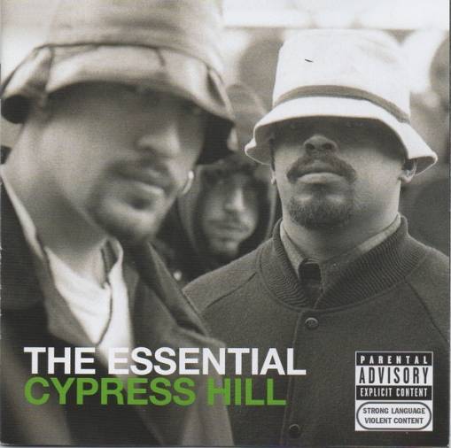 Okładka Cypress Hill - The Essential Cypress Hill