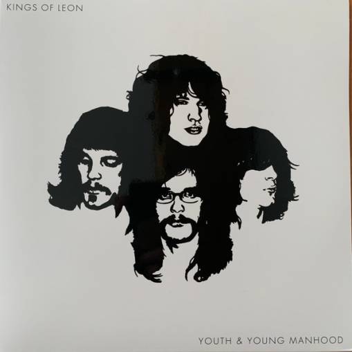 Okładka Kings Of Leon - Youth And Young Manhood