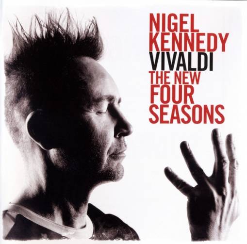 Okładka Kennedy, Nigel - Vivaldi: The New Four Seasons