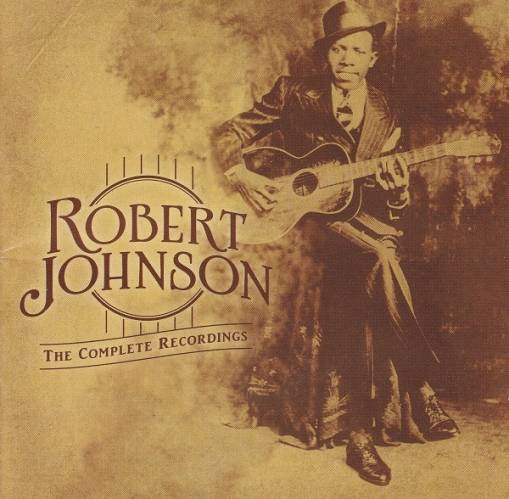 Okładka Johnson, Robert - The Centennial Collection