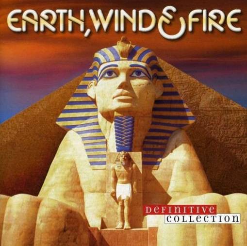 Okładka Earth, Wind & Fire - Definitive Collection