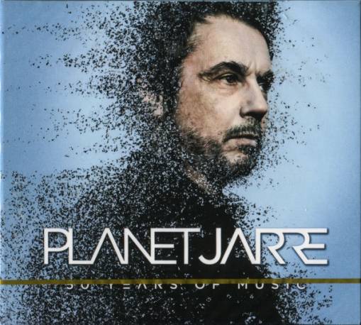 Okładka Jean-Michel Jarre - Planet Jarre (Deluxe-Version)