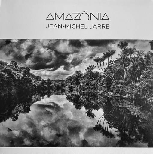 Okładka Jarre, Jean-Michel - Amazônia
