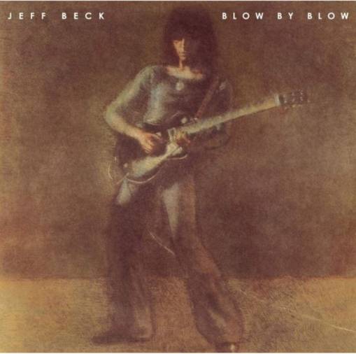 Okładka Beck, Jeff - Blow By Blow