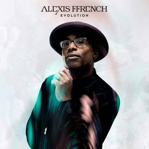 Okładka Ffrench, Alexis - Evolution
