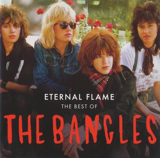 Okładka Bangles, The - Eternal Flame: The Best Of