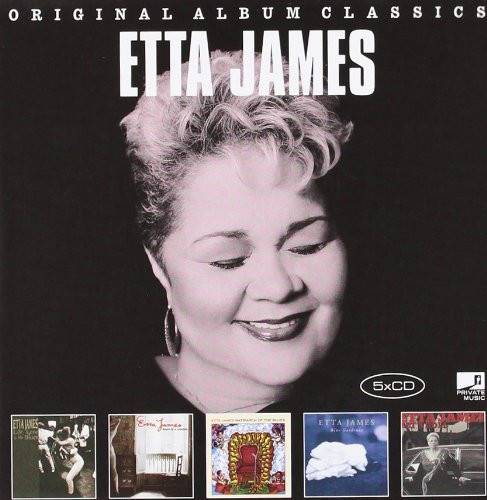 Okładka James, Etta - Original Album Classics