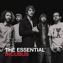 Okładka Incubus - The Essential Incubus