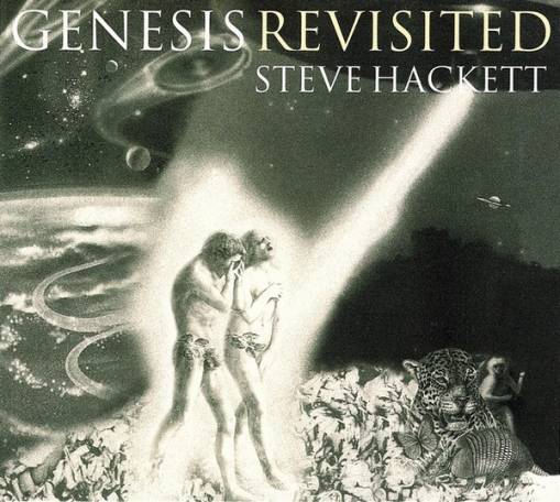 Okładka Hackett, Steve - Genesis Revisited I (Re-Issue 2013)