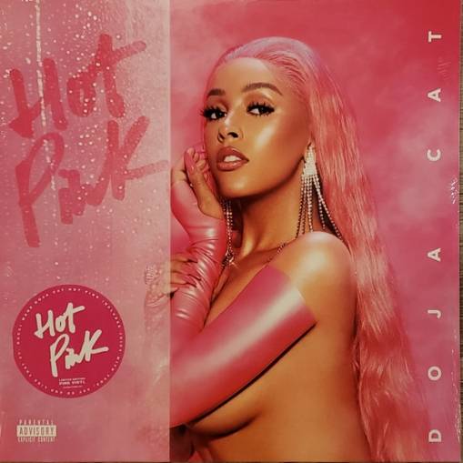Okładka Doja Cat - Hot Pink