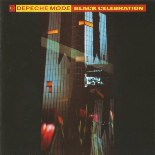 Okładka Depeche Mode - Black Celebration (Remastered)