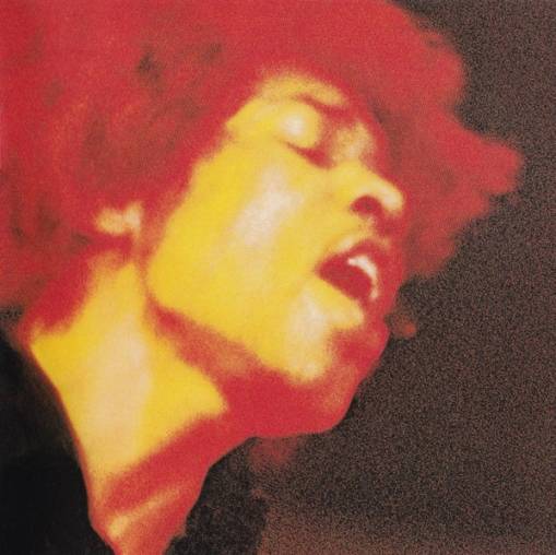 Okładka The Jimi Hendrix Experience - Electric Ladyland