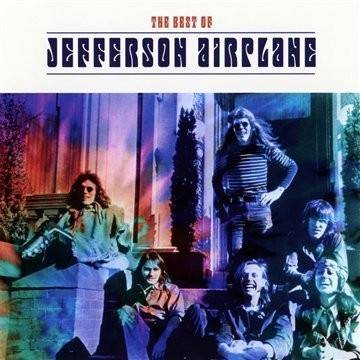 Okładka Jefferson Airplane - "The Best Of"