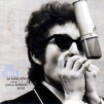 Okładka Dylan, Bob - Bootleg Series Vol. 1-3