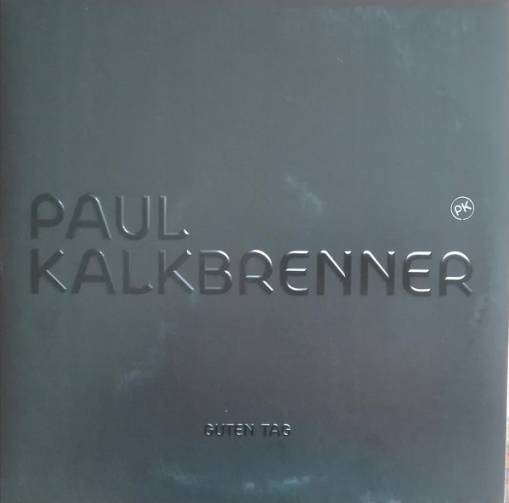 Okładka Kalkbrenner, Paul - Guten Tag