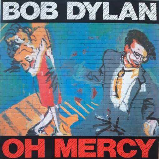 Okładka Dylan, Bob - Oh Mercy