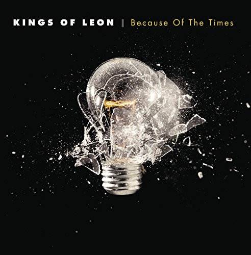 Okładka Kings Of Leon - Because Of The Times