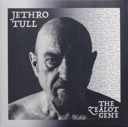 Okładka Jethro Tull - The Zealot Gene