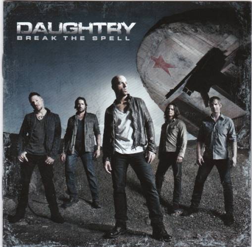 Okładka Daughtry - Break The Spell (Deluxe Version)