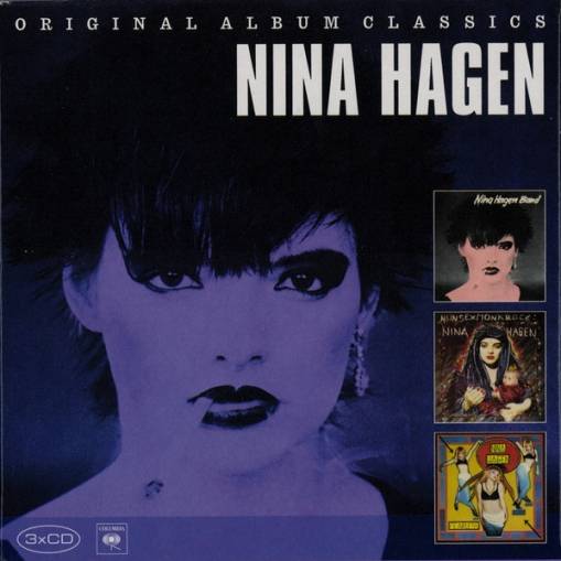 Okładka Hagen, Nina - Original Album Classics