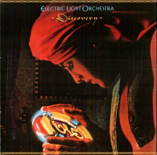 Okładka Electric Light Orchestra - Discovery