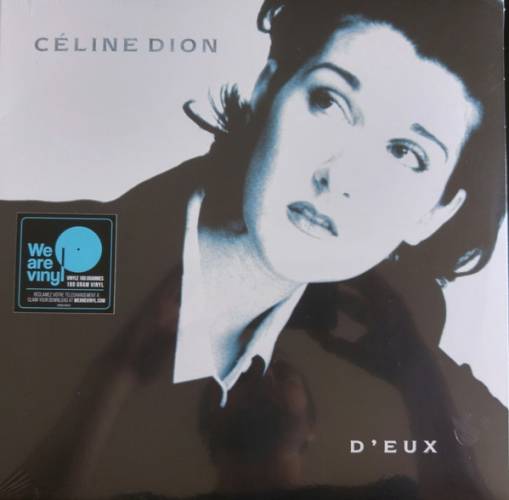 Okładka Dion, Celine - D'eux